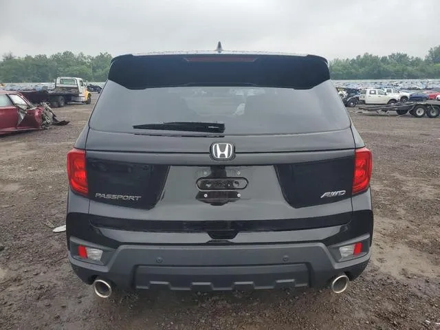 5FNYF8H58NB018089 2022 2022 Honda Passport- Exl 6