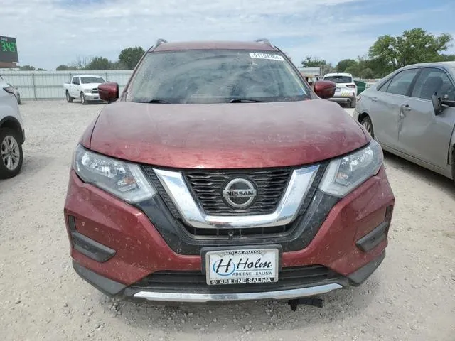 5N1AT2MT6JC823314 2018 2018 Nissan Rogue- S 5