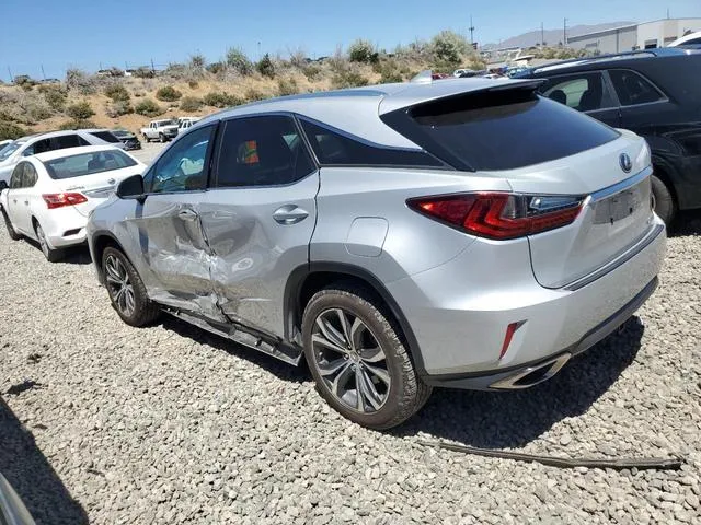 2T2BZMCA5HC133201 2017 2017 Lexus RX- 350 Base 2