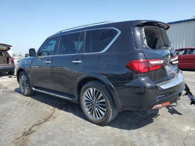 JN8AZ2NE6J9191130 2018 2018 Infiniti QX80- Base 2