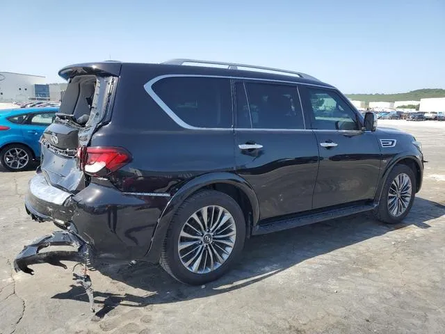 JN8AZ2NE6J9191130 2018 2018 Infiniti QX80- Base 3