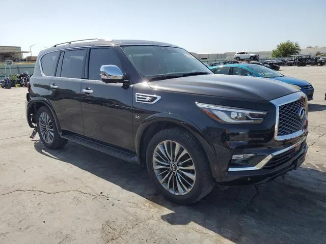 JN8AZ2NE6J9191130 2018 2018 Infiniti QX80- Base 4