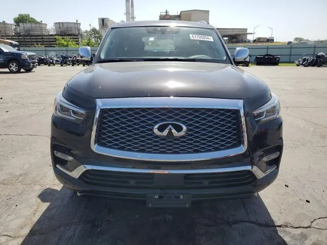 JN8AZ2NE6J9191130 2018 2018 Infiniti QX80- Base 5