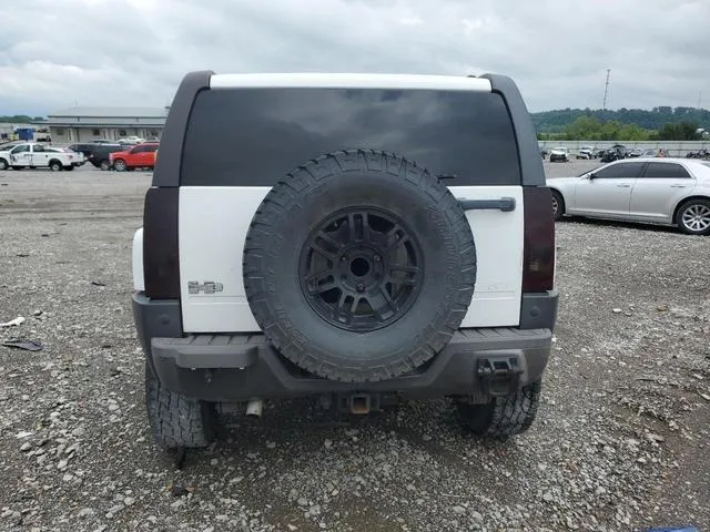 5GTDN136568106441 2006 2006 Hummer H3 6