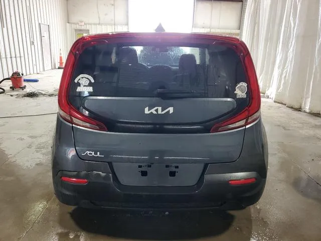 KNDJ23AU3N7820900 2022 2022 KIA Soul- LX 6