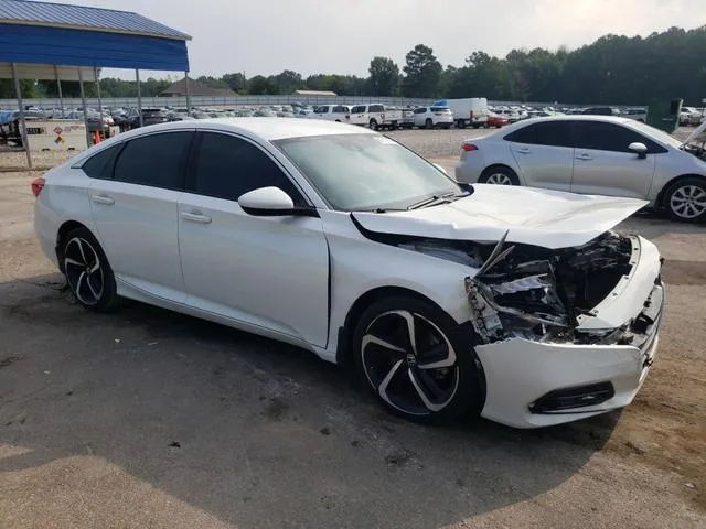 1HGCV1F35LA125453 2020 2020 Honda Accord- Sport 4