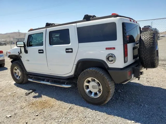 5GRGN23818H109205 2008 2008 Hummer H2 2