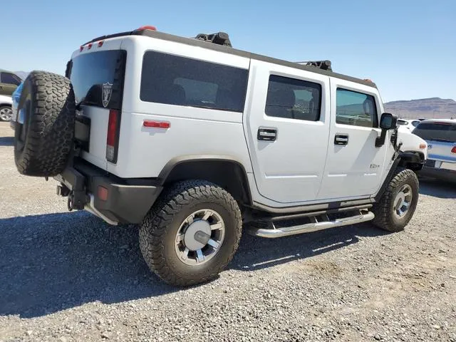 5GRGN23818H109205 2008 2008 Hummer H2 3