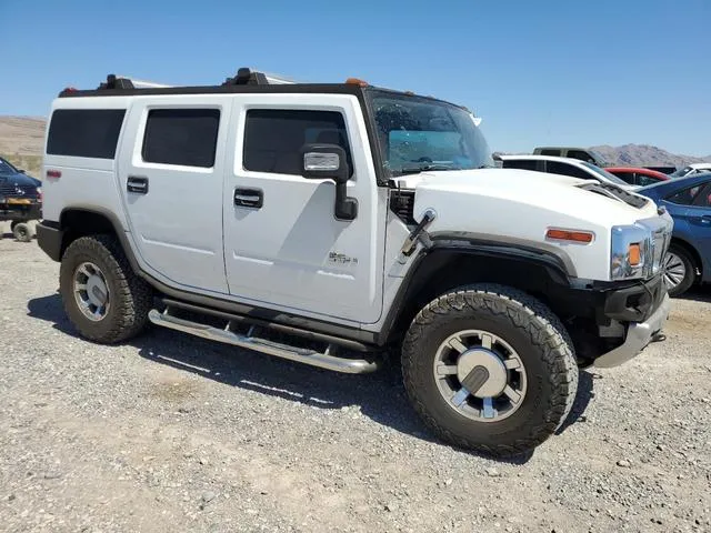 5GRGN23818H109205 2008 2008 Hummer H2 4