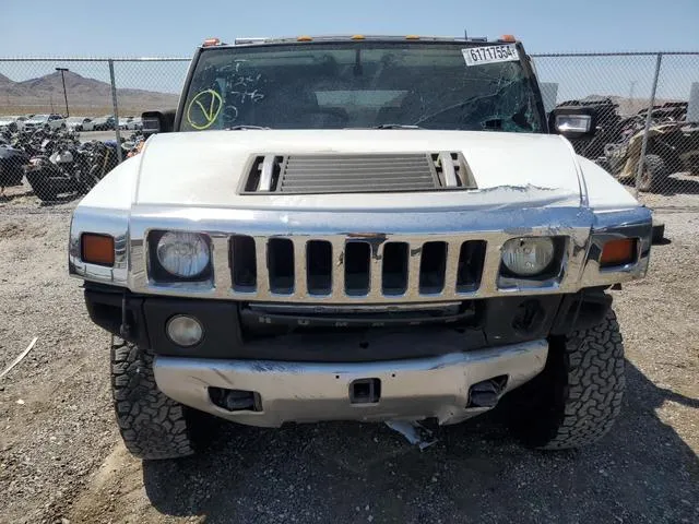 5GRGN23818H109205 2008 2008 Hummer H2 5