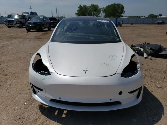 5YJ3E1EB3NF268161 2022 2022 Tesla MODEL 3 5