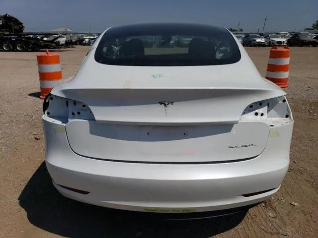 5YJ3E1EB3NF268161 2022 2022 Tesla MODEL 3 6