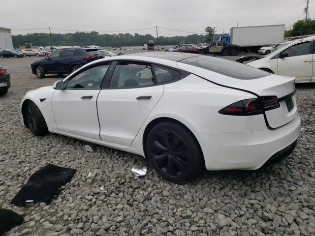 5YJSA1E56NF494194 2022 2022 Tesla MODEL S 2