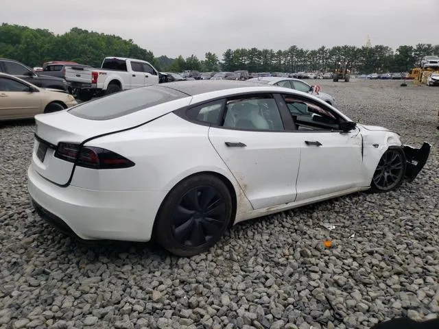 5YJSA1E56NF494194 2022 2022 Tesla MODEL S 3