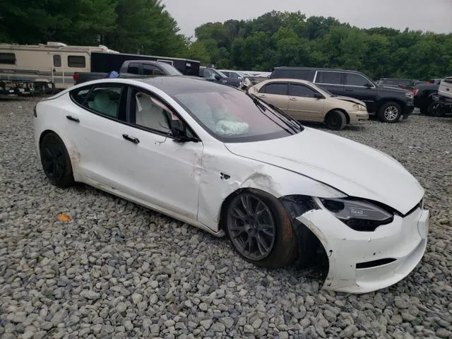 5YJSA1E56NF494194 2022 2022 Tesla MODEL S 4