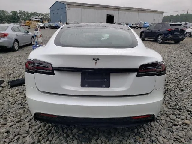 5YJSA1E56NF494194 2022 2022 Tesla MODEL S 6