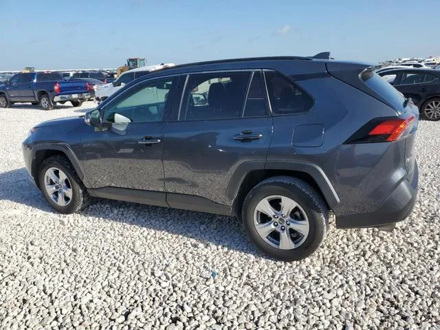 JTMW1RFV4KD012310 2019 2019 Toyota RAV4- Xle 2