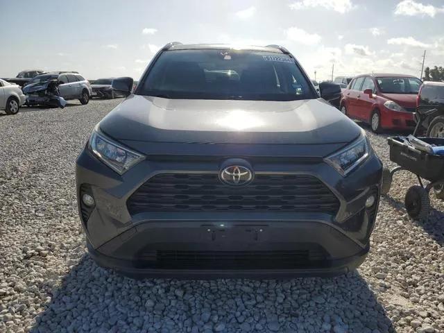 JTMW1RFV4KD012310 2019 2019 Toyota RAV4- Xle 5