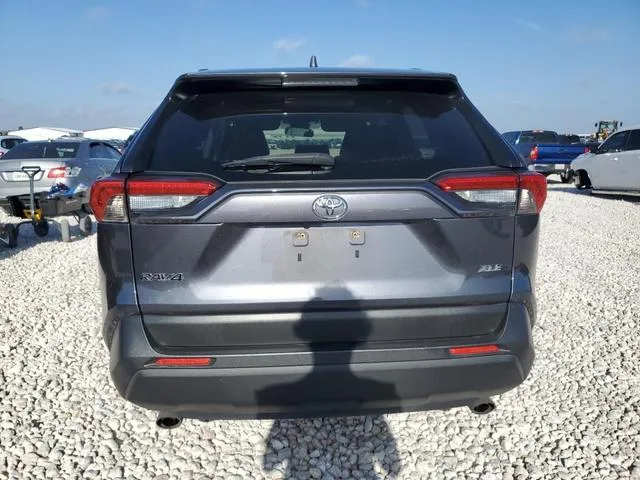 JTMW1RFV4KD012310 2019 2019 Toyota RAV4- Xle 6