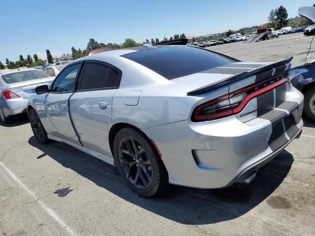 2C3CDXCT1KH547121 2019 2019 Dodge Charger- R/T 2