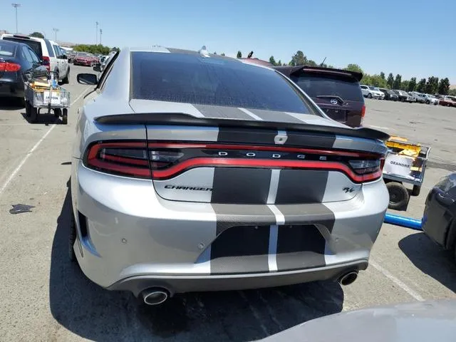 2C3CDXCT1KH547121 2019 2019 Dodge Charger- R/T 6