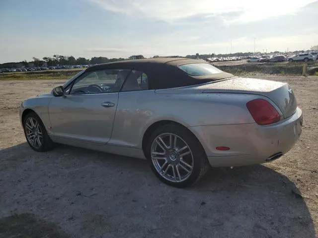 SCBDR3ZA9AC065355 2010 2010 Bentley Continental- Gtc 2