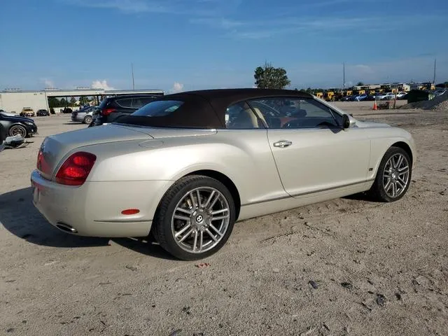 SCBDR3ZA9AC065355 2010 2010 Bentley Continental- Gtc 3