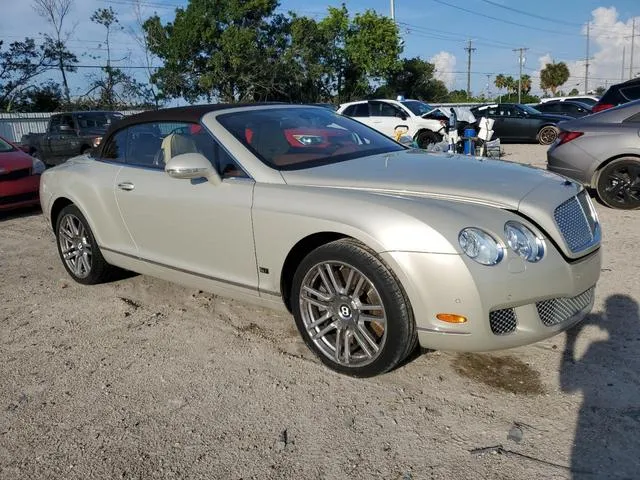 SCBDR3ZA9AC065355 2010 2010 Bentley Continental- Gtc 4