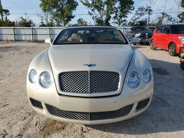 SCBDR3ZA9AC065355 2010 2010 Bentley Continental- Gtc 5