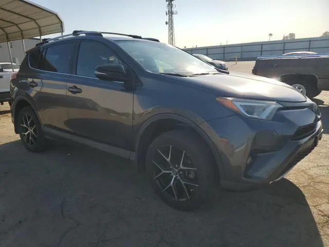 JTMJFREV0HJ130572 2017 2017 Toyota RAV4- SE 4