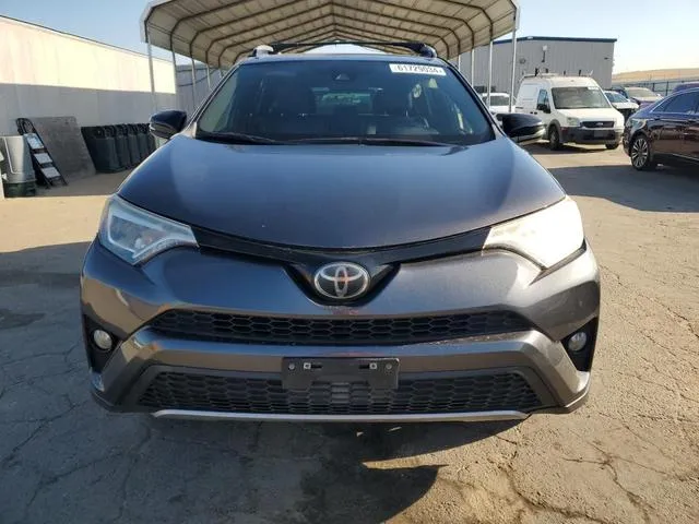 JTMJFREV0HJ130572 2017 2017 Toyota RAV4- SE 5