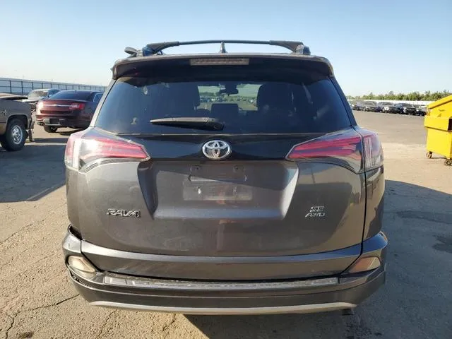 JTMJFREV0HJ130572 2017 2017 Toyota RAV4- SE 6