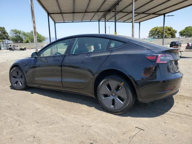 5YJ3E1EB2PF387547 2023 2023 Tesla MODEL 3 2