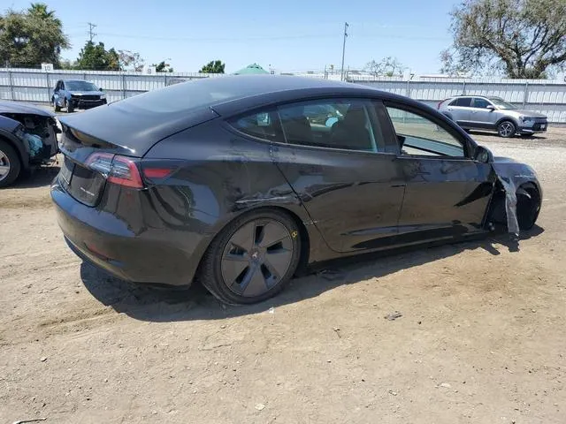 5YJ3E1EB2PF387547 2023 2023 Tesla MODEL 3 3