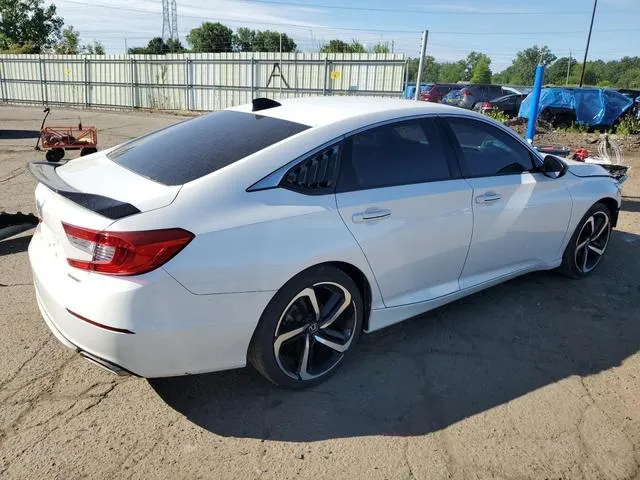 1HGCV1F32NA073864 2022 2022 Honda Accord- Sport 3