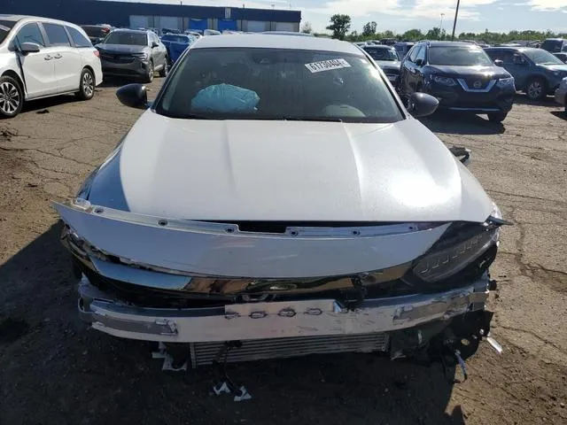 1HGCV1F32NA073864 2022 2022 Honda Accord- Sport 5