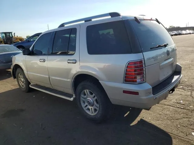 4M2DU86W45ZJ31560 2005 2005 Mercury Mountaineer 2