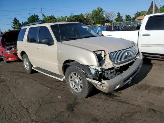 4M2DU86W45ZJ31560 2005 2005 Mercury Mountaineer 4