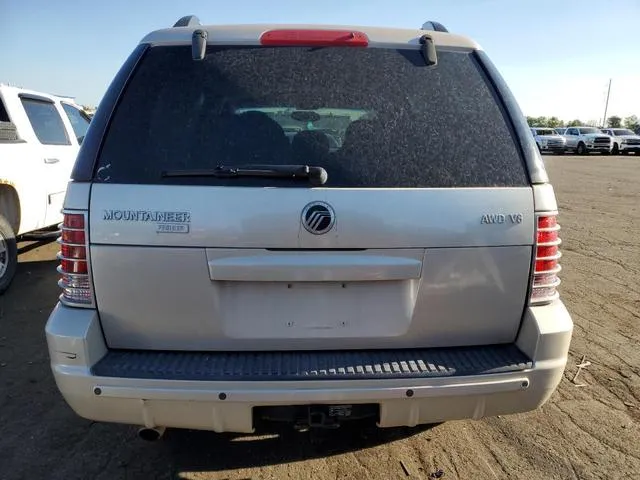 4M2DU86W45ZJ31560 2005 2005 Mercury Mountaineer 6