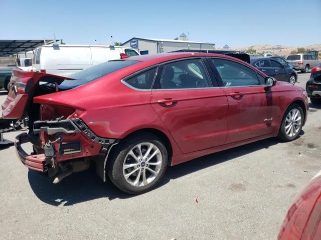 3FA6P0LU8KR208088 2019 2019 Ford Fusion- SE 3