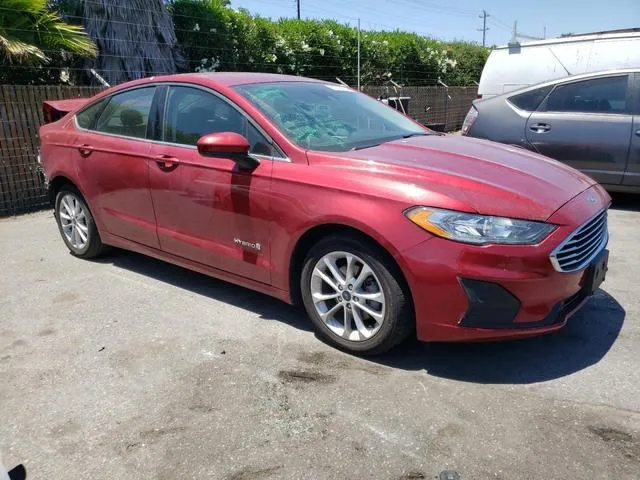 3FA6P0LU8KR208088 2019 2019 Ford Fusion- SE 4