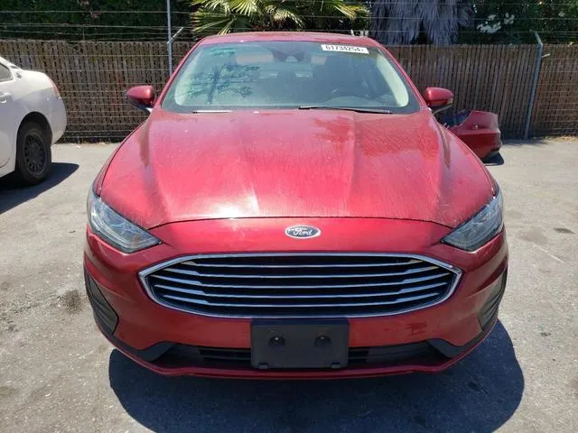 3FA6P0LU8KR208088 2019 2019 Ford Fusion- SE 5