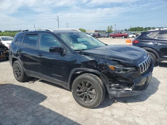 1C4PJMCB4LD618113 2020 2020 Jeep Cherokee- Latitude 4