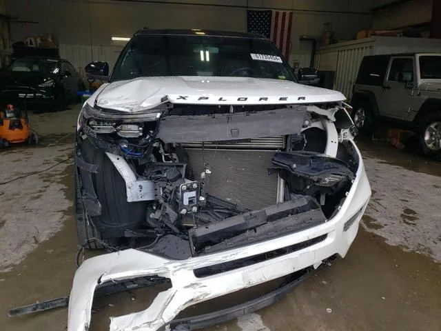 1FM5K8GC2LGC80610 2020 2020 Ford Explorer- ST 5