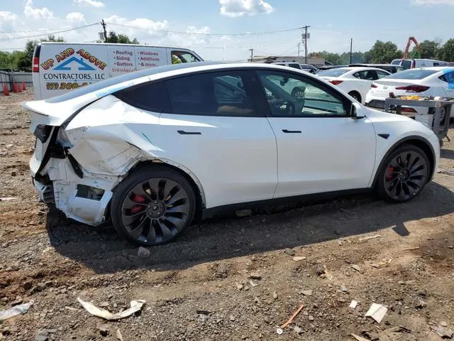 7SAYGDEF8NF382499 2022 2022 Tesla MODEL Y 3