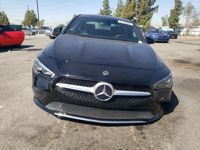 W1K5J4GB0PN352953 2023 2023 Mercedes-Benz CLA-Class- 250 5