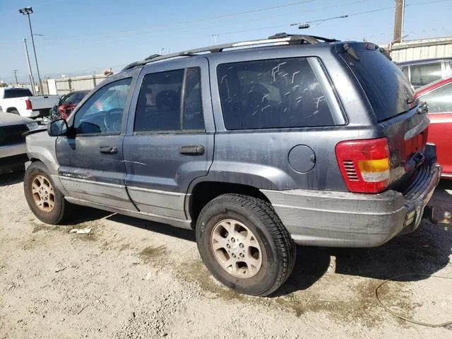 1J4GX48SX1C648575 2001 2001 Jeep Grand Cherokee- Laredo 2