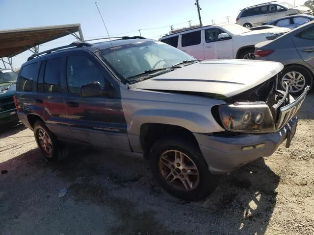 1J4GX48SX1C648575 2001 2001 Jeep Grand Cherokee- Laredo 4