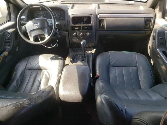 1J4GX48SX1C648575 2001 2001 Jeep Grand Cherokee- Laredo 8