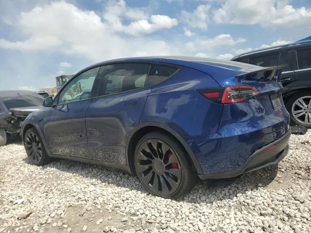 7SAYGDEF6NF455028 2022 2022 Tesla MODEL Y 2